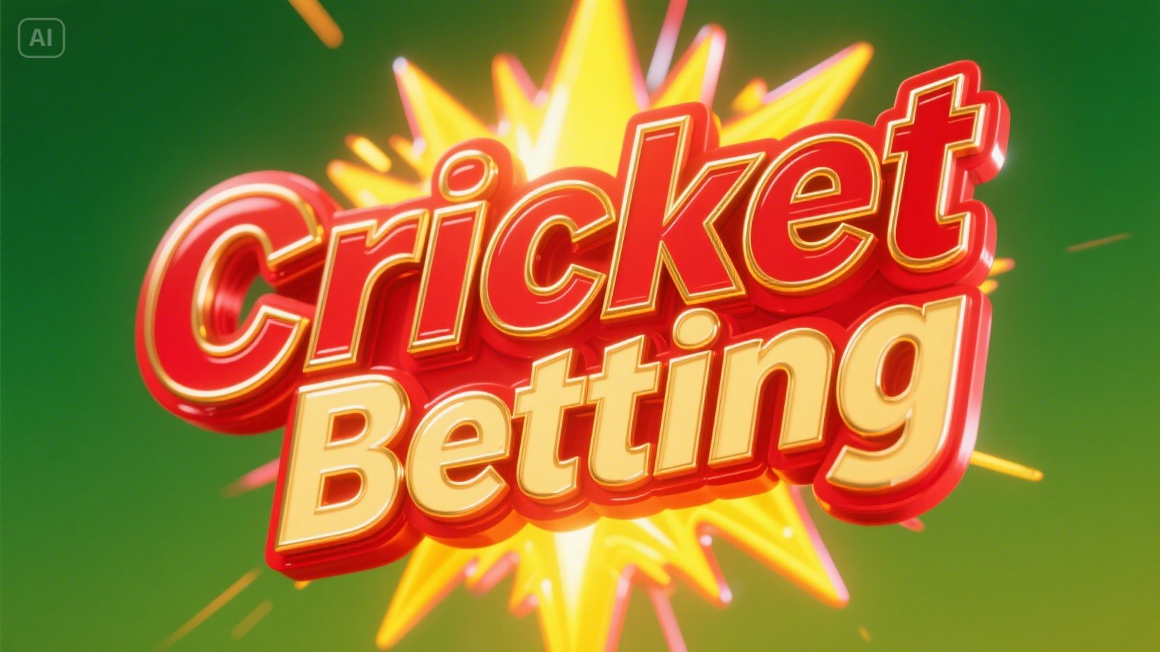 Cricket Betting
